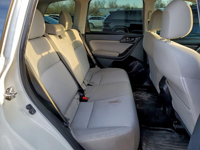 Фото 11 - SUBARU FORESTER