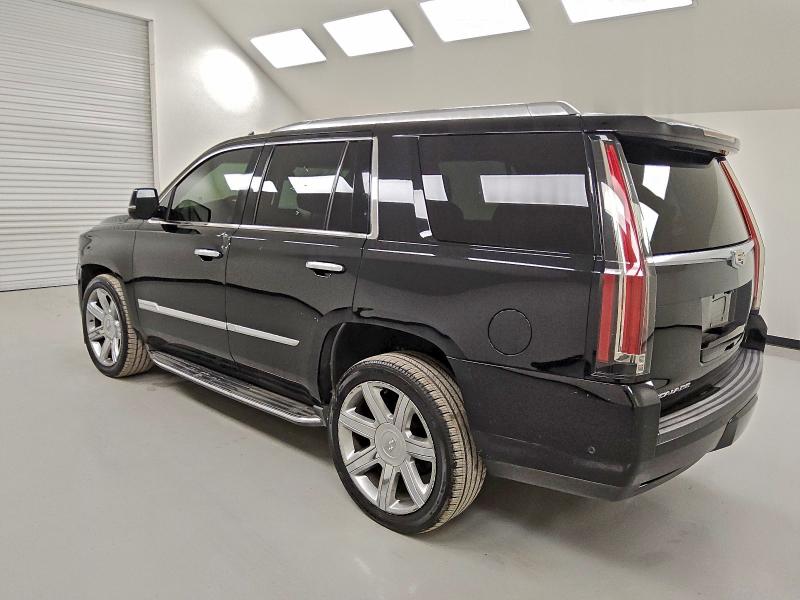 Фото 2 - CADILLAC ESCALADE