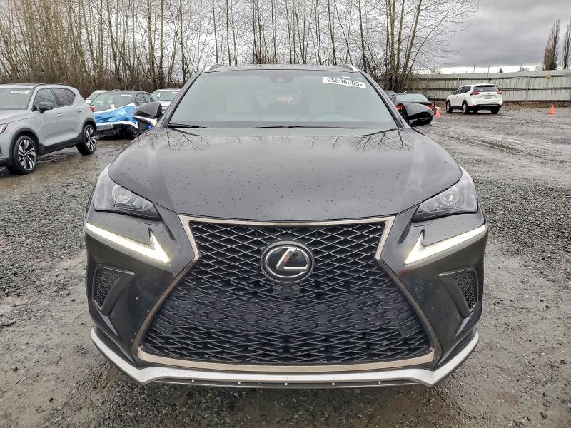 Фото 5 - LEXUS NX