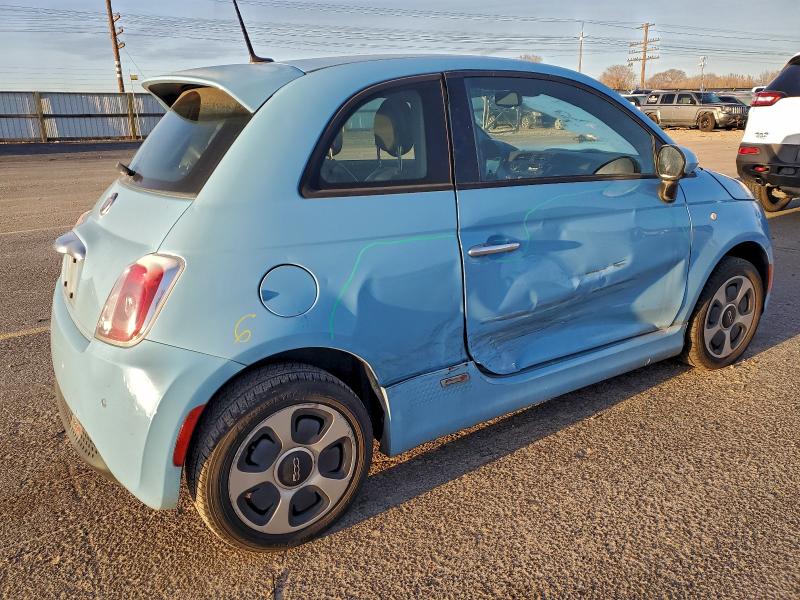 Фото 3 - FIAT 500