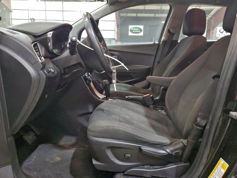 Фото 7 - CHEVROLET TRAX