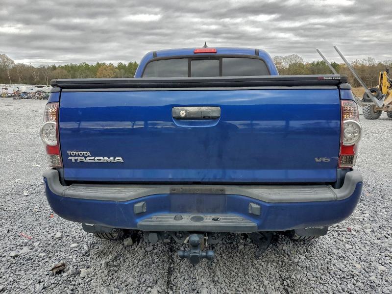 Фото 6 - TOYOTA TACOMA