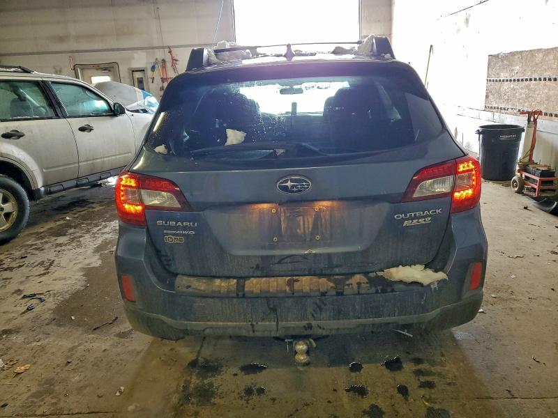 Фото 6 - SUBARU OUTBACK