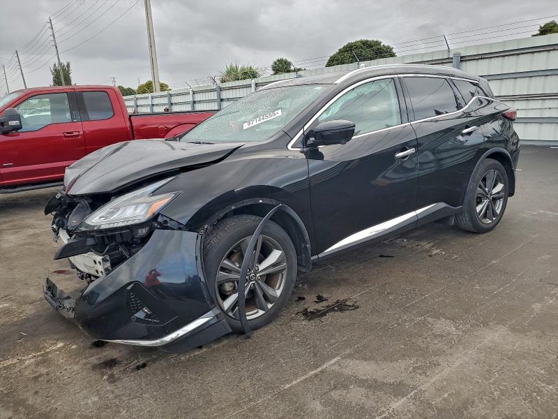 Фото 1 - NISSAN MURANO