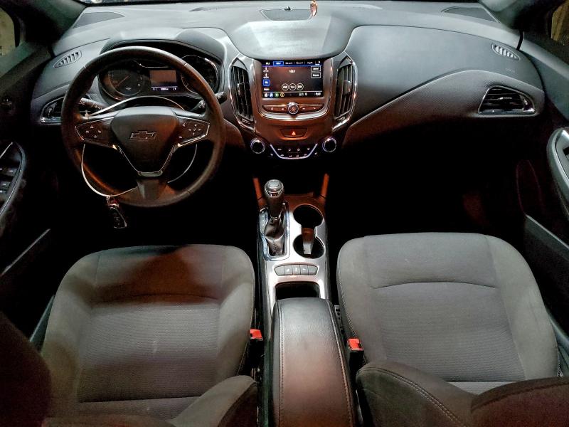 Фото 8 - CHEVROLET CRUZE