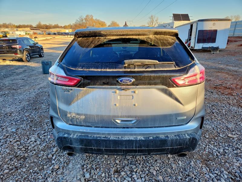 Фото 6 - FORD EDGE