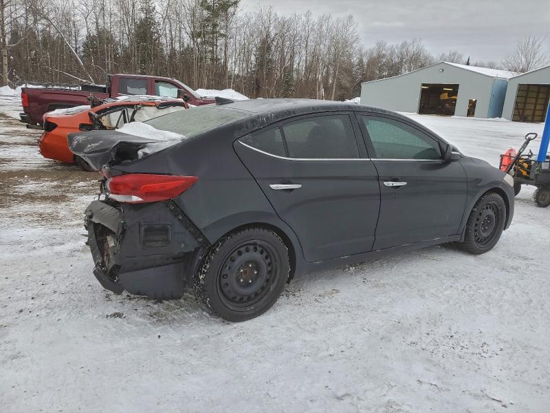 Фото 3 - HYUNDAI ELANTRA