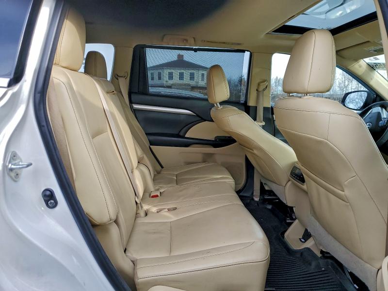 Фото 11 - TOYOTA HIGHLANDER