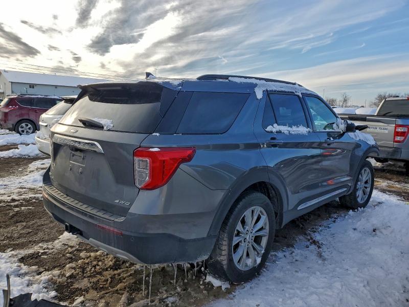 Фото 3 - FORD EXPLORER