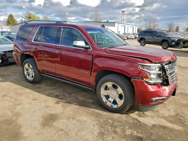 Фото 4 - CHEVROLET TAHOE