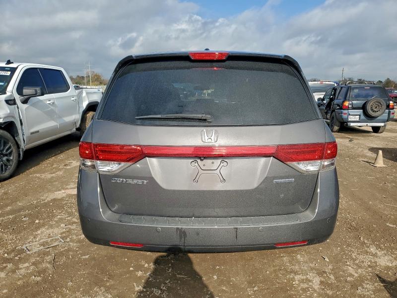 Фото 6 - HONDA ODYSSEY