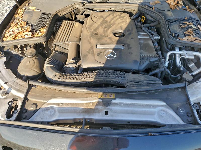 Фото 11 - MERCEDES-BENZ C-CLASS