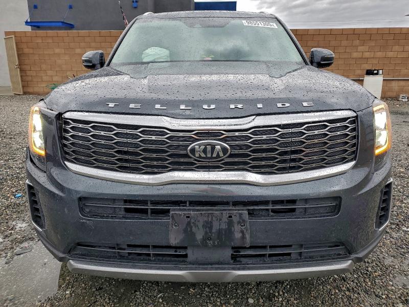 Фото 5 - KIA TELLURIDE