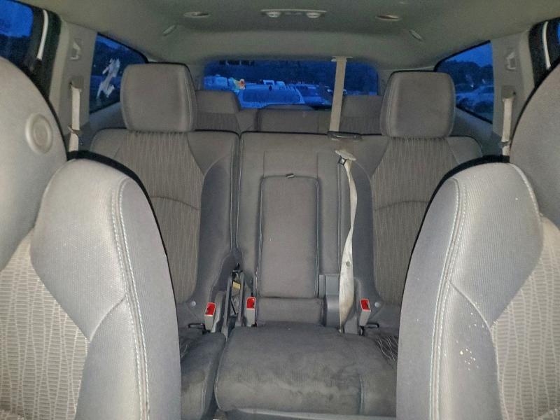 Фото 10 - CHEVROLET TRAVERSE