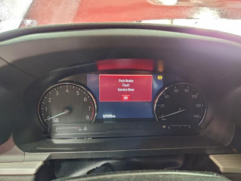 Фото 9 - FORD EXPLORER