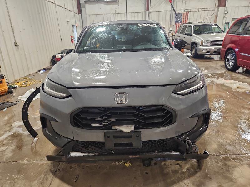 Фото 5 - HONDA HR-V