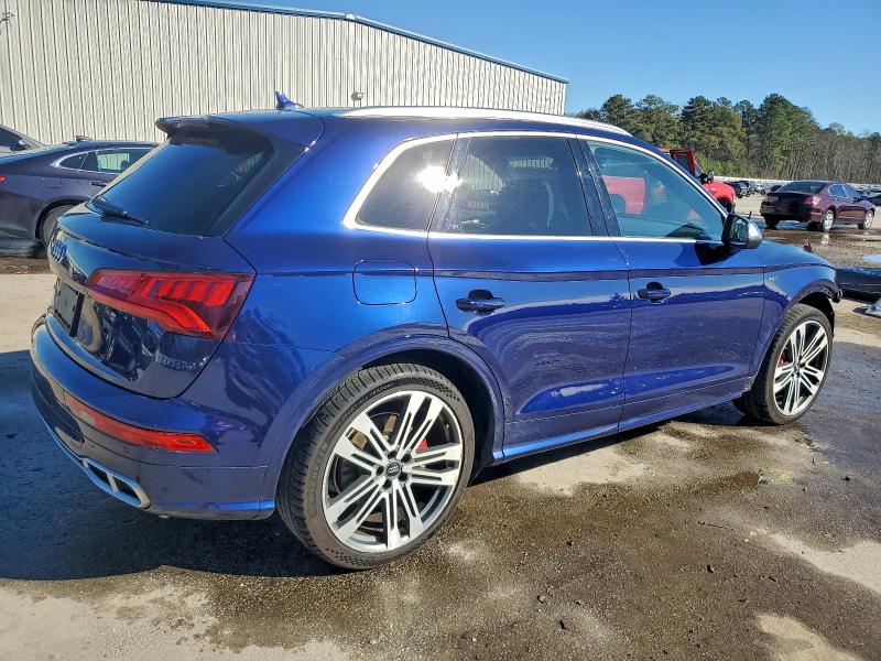 AUDI SQ5 2018 VIN WA1C4AFY1J2115906