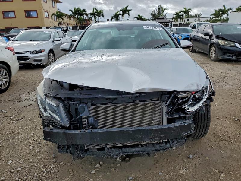 Фото 5 - KIA OPTIMA