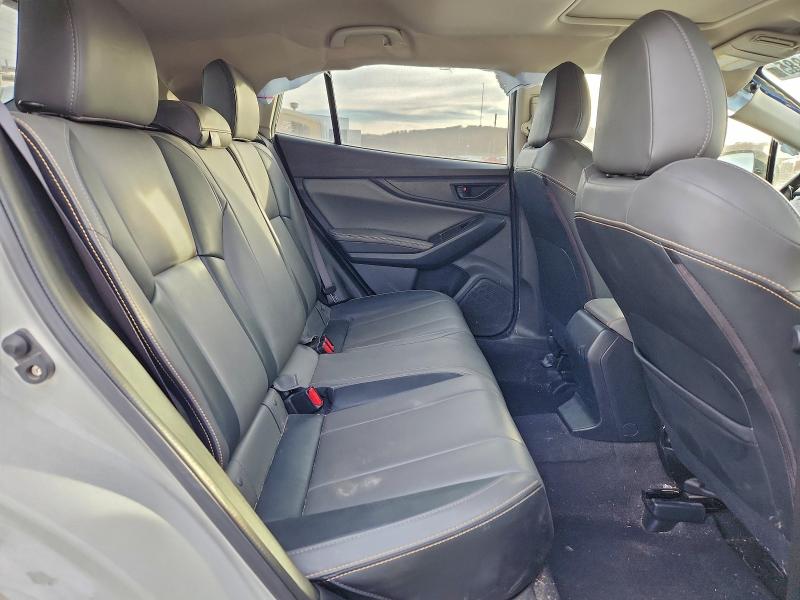 Фото 10 - SUBARU CROSSTREK