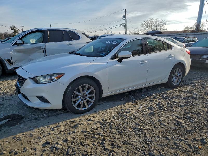 Фото 1 - MAZDA 6