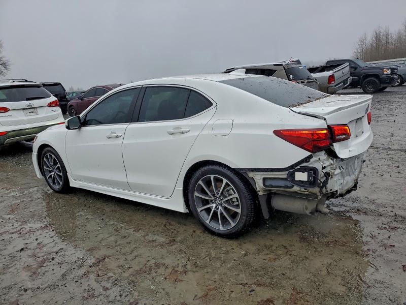 ACURA TLX 2015 VIN 19UUB2F7XFA009983