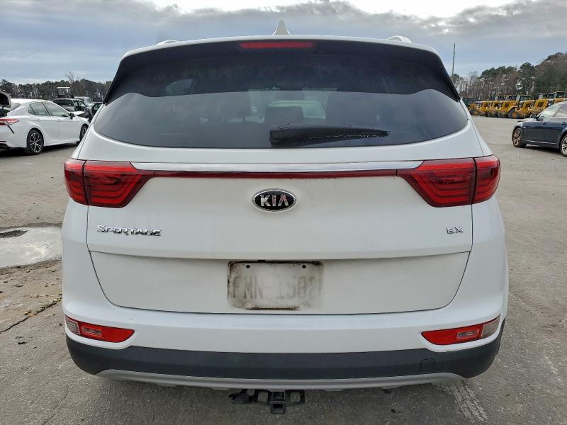 Фото 6 - KIA SPORTAGE