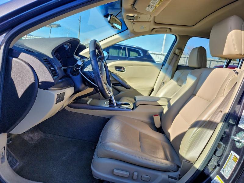 ACURA RDX 2015 VIN 5J8TB4H50FL003634