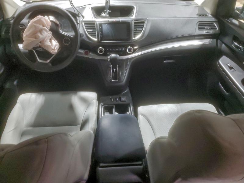 Фото 8 - HONDA CRV