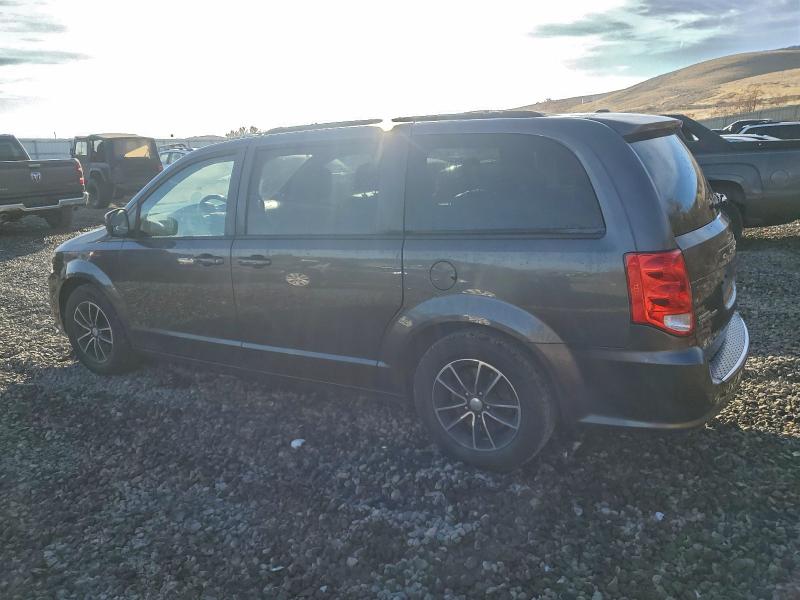 Фото 2 - DODGE CARAVAN