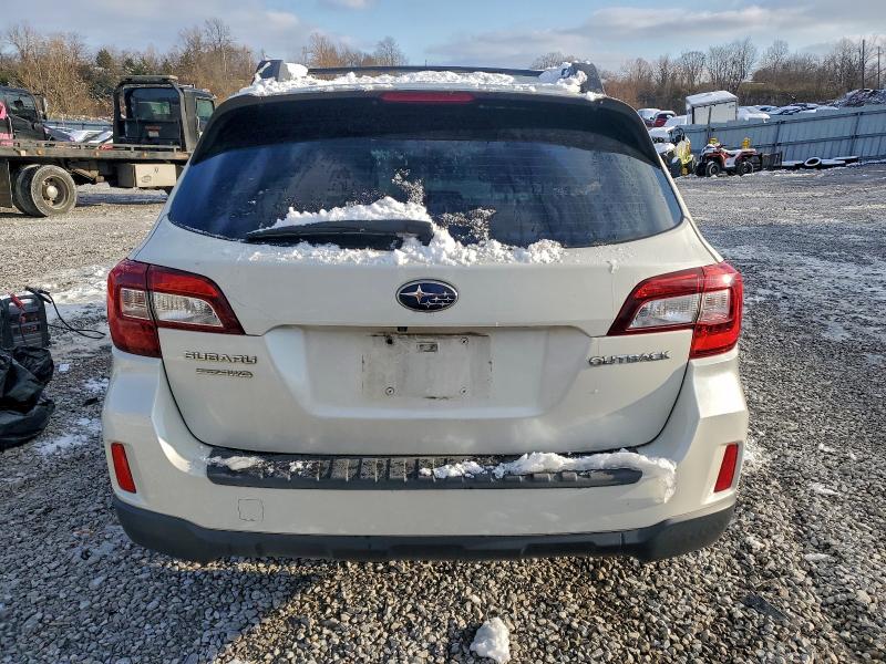 Фото 6 - SUBARU OUTBACK