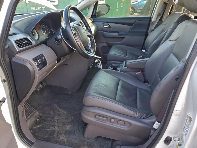 Фото 7 - HONDA ODYSSEY