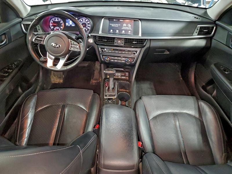 Фото 8 - KIA OPTIMA