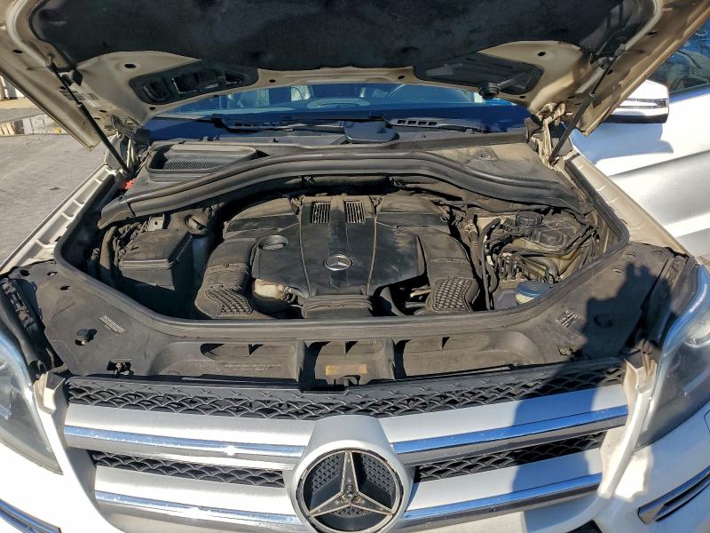 Фото 12 - MERCEDES-BENZ GL-CLASS