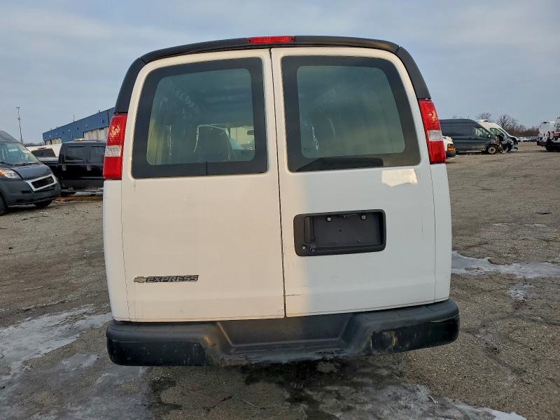 Фото 6 - CHEVROLET EXPRESS