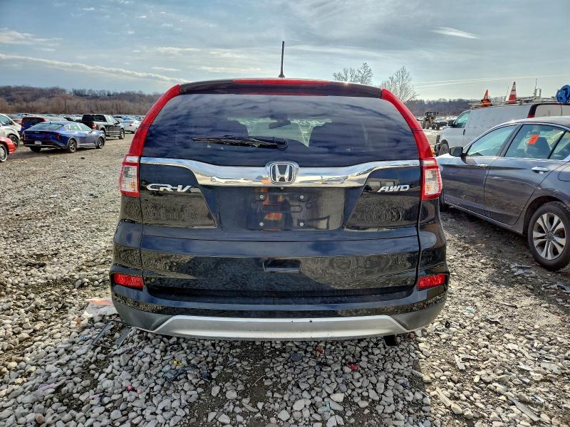 Фото 6 - HONDA CRV