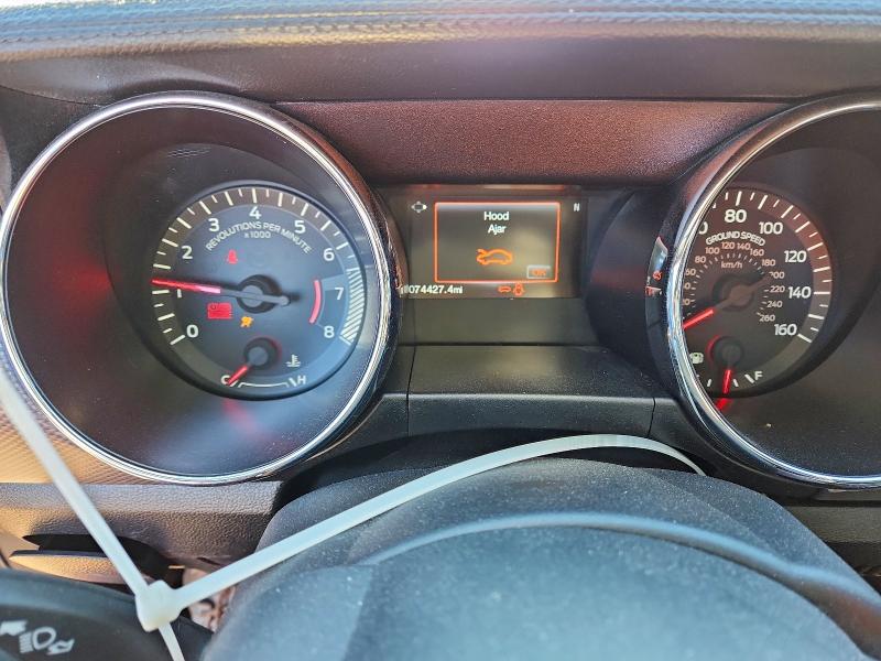 Фото 9 - FORD MUSTANG