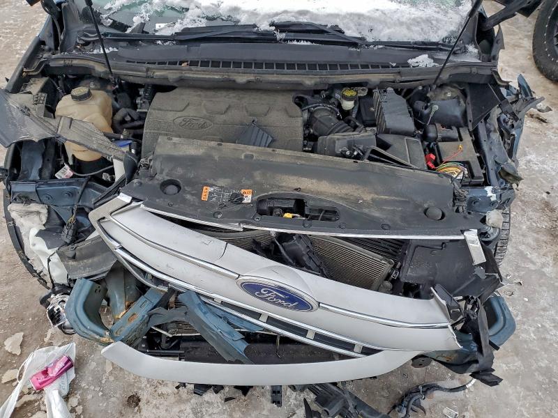 Фото 11 - FORD EDGE