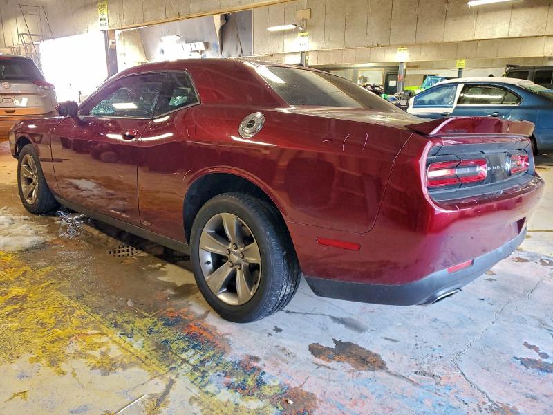 Фото 2 - DODGE CHALLENGER