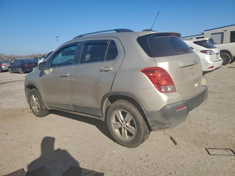 Фото 2 - CHEVROLET TRAX