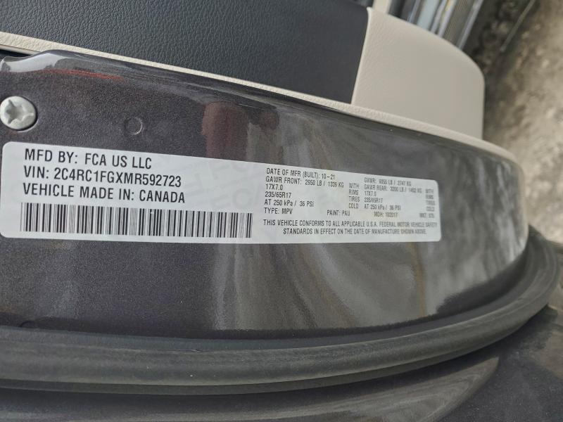 Фото 13 - CHRYSLER PACIFICA