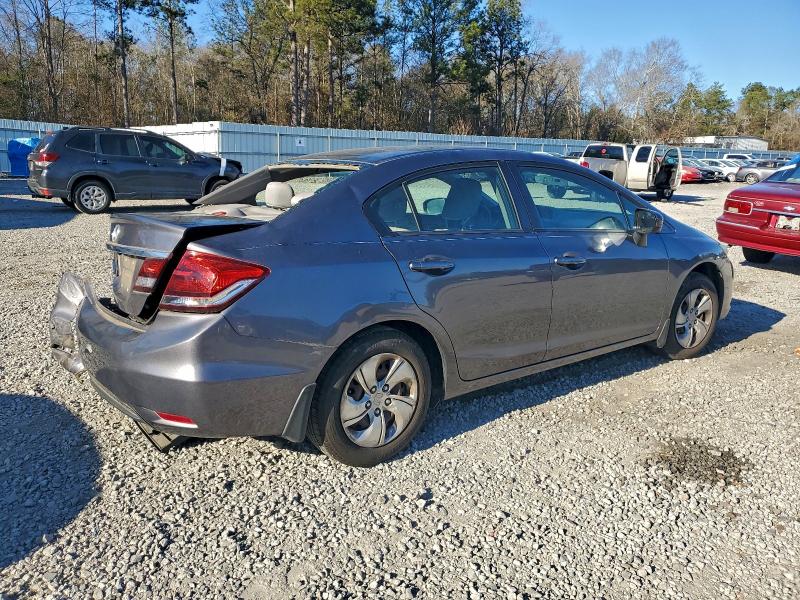 Фото 3 - HONDA CIVIC