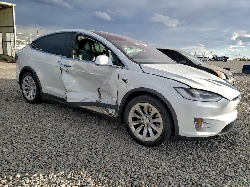 2017 TESLA MODEL X