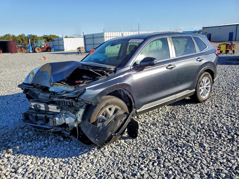 Фото 1 - HONDA CRV