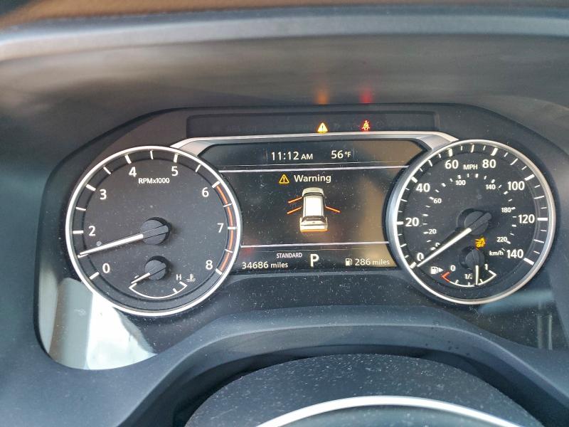 Фото 9 - NISSAN ROGUE