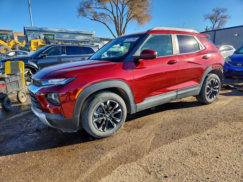 Фото 1 - CHEVROLET TRAILBLZR