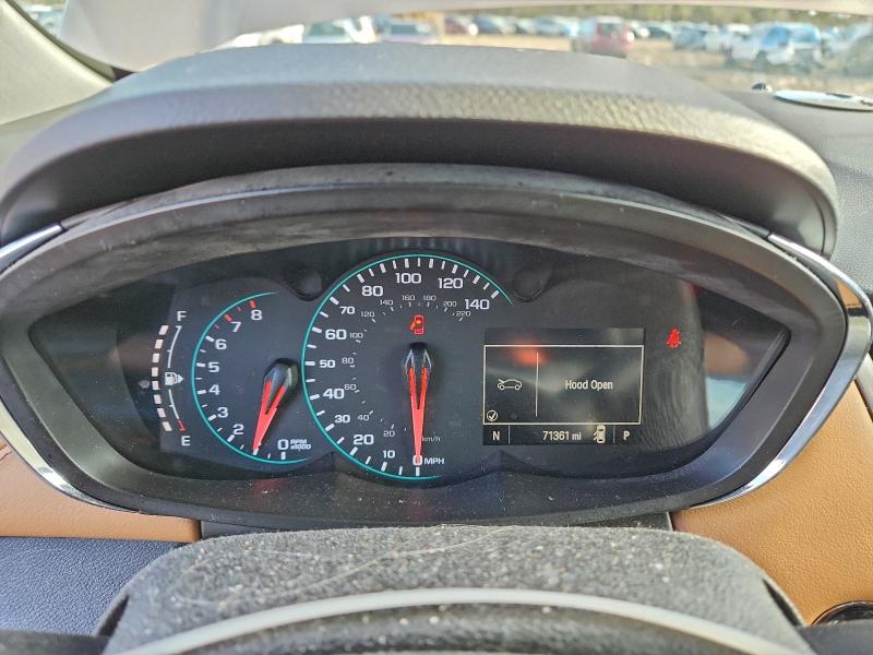 Фото 9 - CHEVROLET TRAX