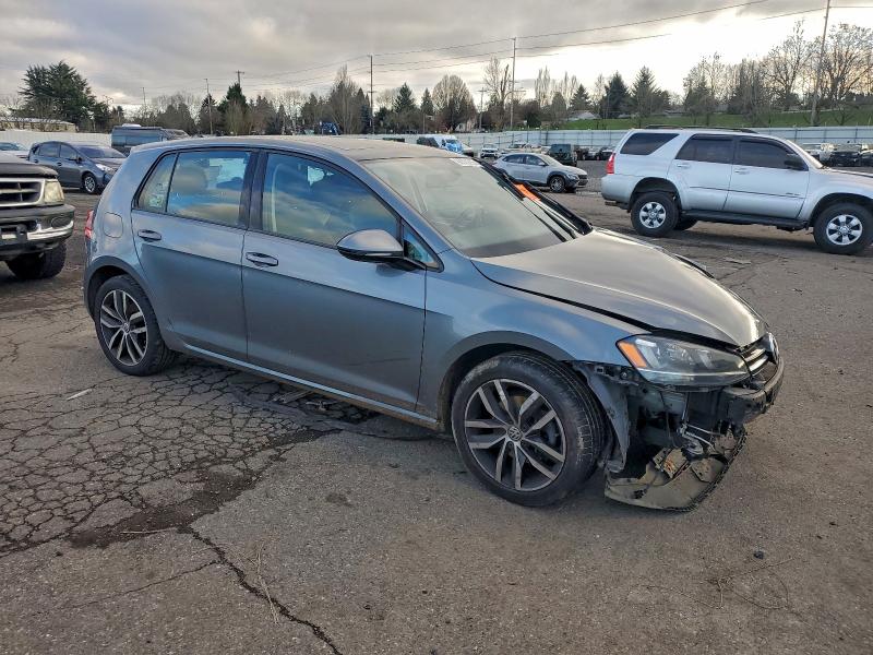 Фото 4 - VOLKSWAGEN GOLF