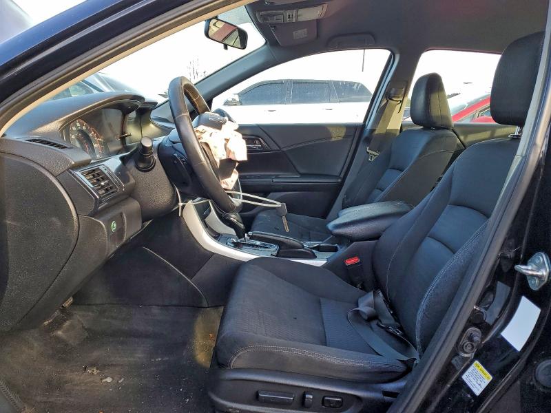 Фото 7 - HONDA ACCORD