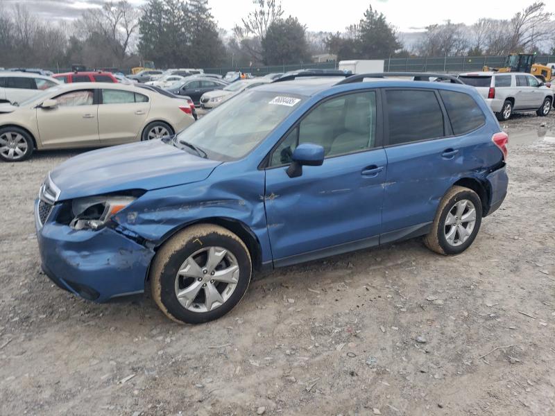 Фото 1 - SUBARU FORESTER