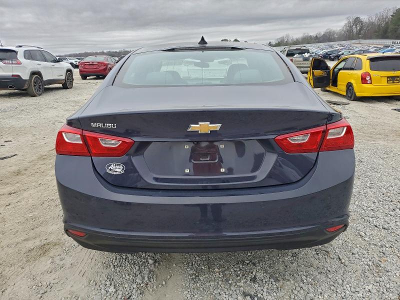 Фото 6 - CHEVROLET MALIBU